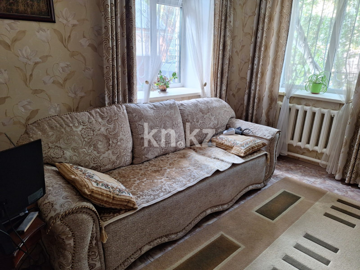 Продажа 4-комнатного дома, 160 м², ул. Темирказык - Продажа домов, коттеджей в Астане с фото фото 1 из 7