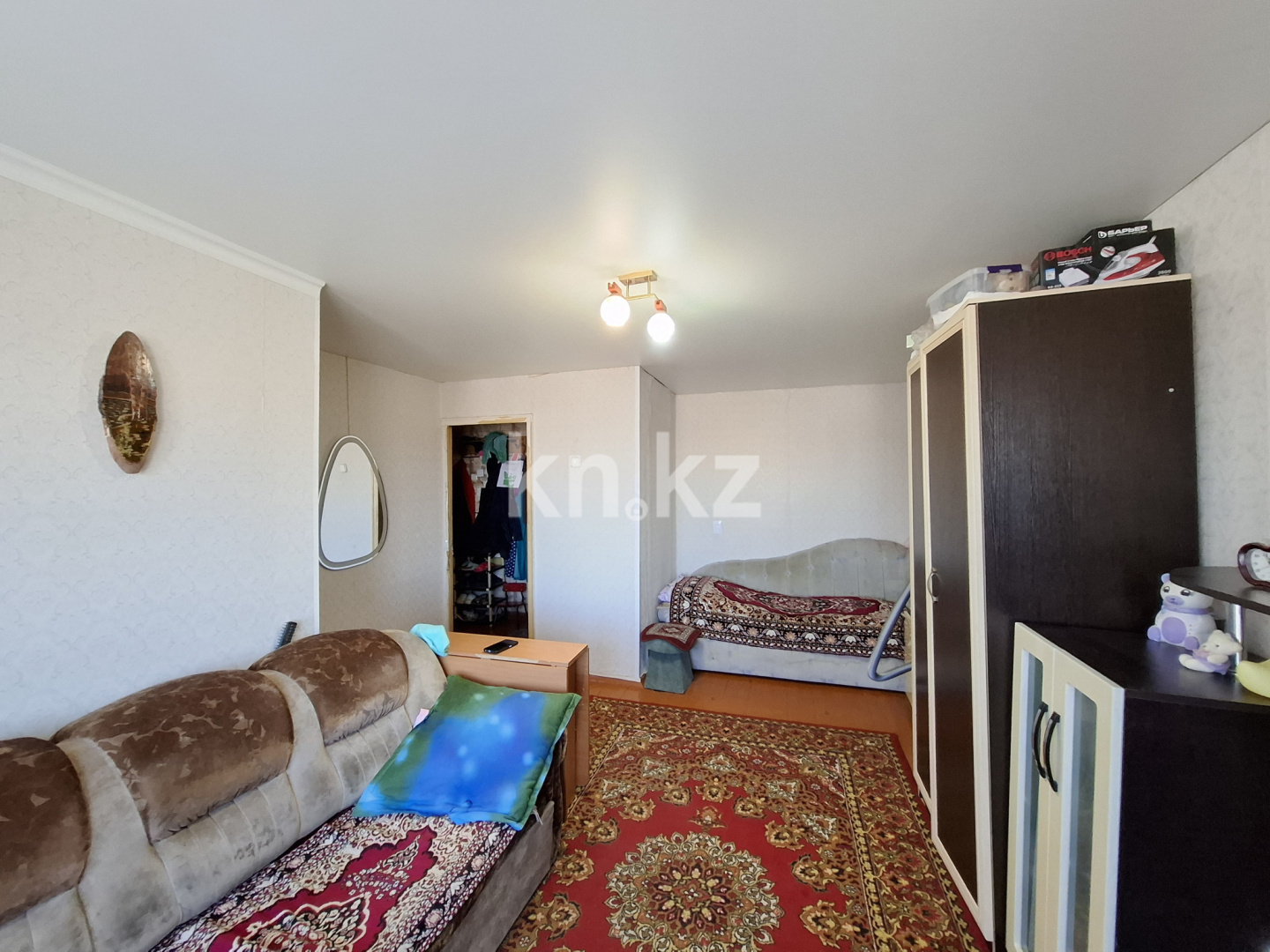 Продажа 1-комнатной квартиры, 32 м² в Караганде - фото 3