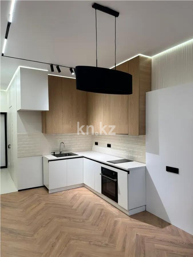 Продажа 1-комнатной квартиры, 29.6 м², ул. Журавлева, дом  28 - Продажа квартир в Алматы без посредников с фото фото 2 из 4