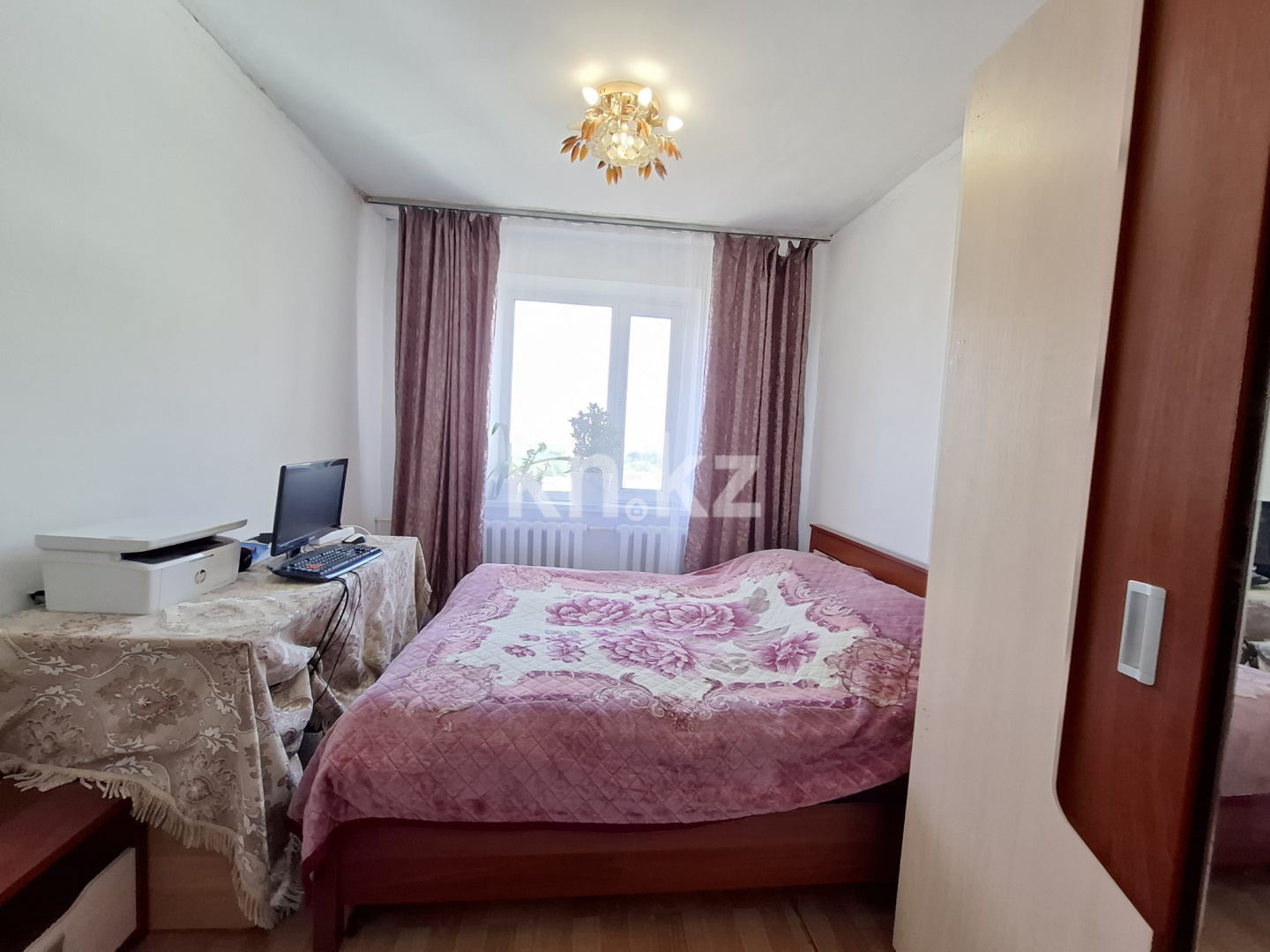 Продажа 2-комнатной квартиры, 50.7 м², мкр-н 19, дом  75 - Продажа квартир в Караганде фото 9 из 13