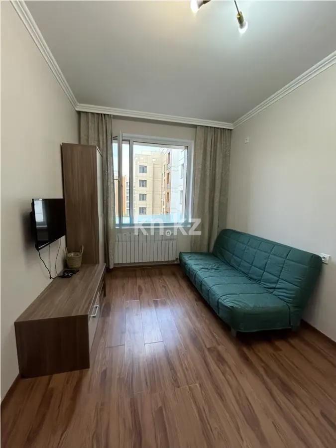 Продажа 1-комнатной квартиры, 37 м², пр. Кабанбай батыра, дом  58б/2 - Продажа квартир в Акмолинской области фото 1 из 2