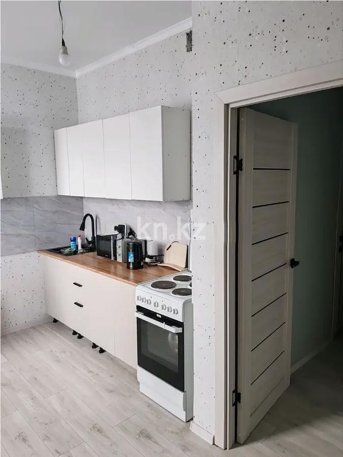 Продажа 1-комнатной квартиры, 34 м², ул. Сулуколь, дом  8 - Продажа  однокомнатных квартир в Астане без посредников с фото фото 2 из 4