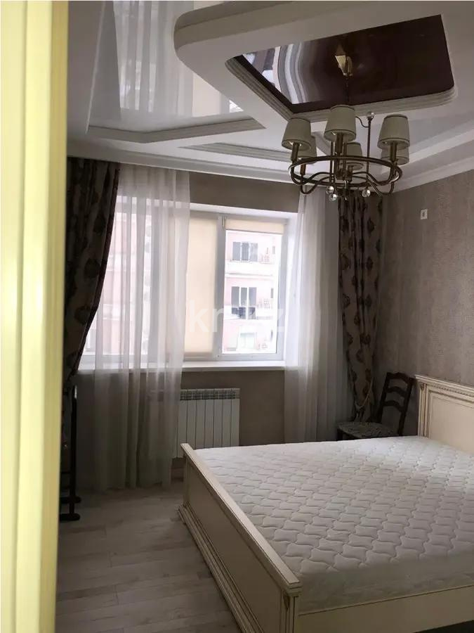 Продажа 3-комнатной квартиры, 101.4 м² в Алматы - фото 2