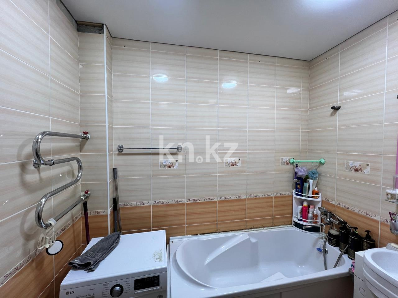 Продажа 3-комнатной квартиры, 75.4 м², пр. Абая в Астане - фото 8