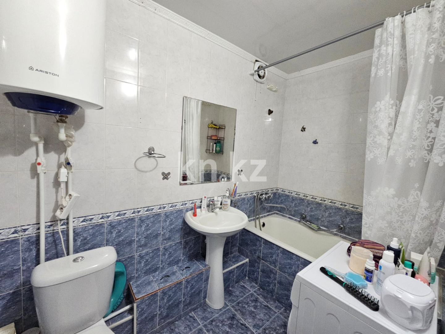 Продажа 1-комнатной квартиры, 35 м², ул. Ермекова, дом  77/3 - Продажа  однокомнатных квартир в Караганде фото 15 из 21