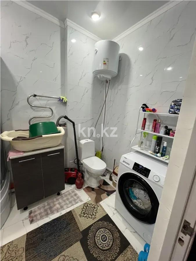 Продажа 2-комнатной квартиры, 50 м², ул. Е-535, дом  2 - Продажа квартир в новостройках Астаны с фото фото 4 из 4