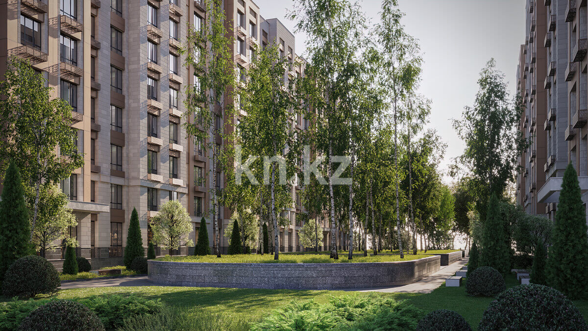 Продажа 2-комнатной квартиры, 63.55 м², ул. Сатпаева, дом  90а/1 в Алматы - фото 8