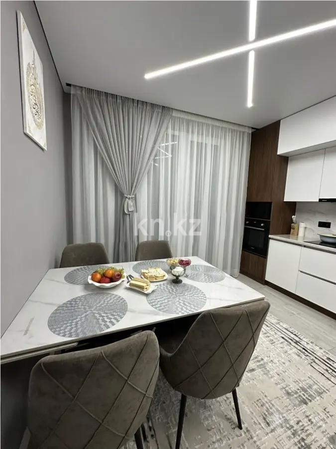 Продажа 4-комнатной квартиры, 110 м², ул. Коктерек, дом  139/11 - Продажа  четырехкомнатных квартир в новостройках Алматы без посредников фото 3 из 6