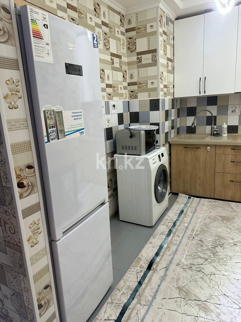 Аренда 1-комнатной квартиры, 37 м² в Алматы