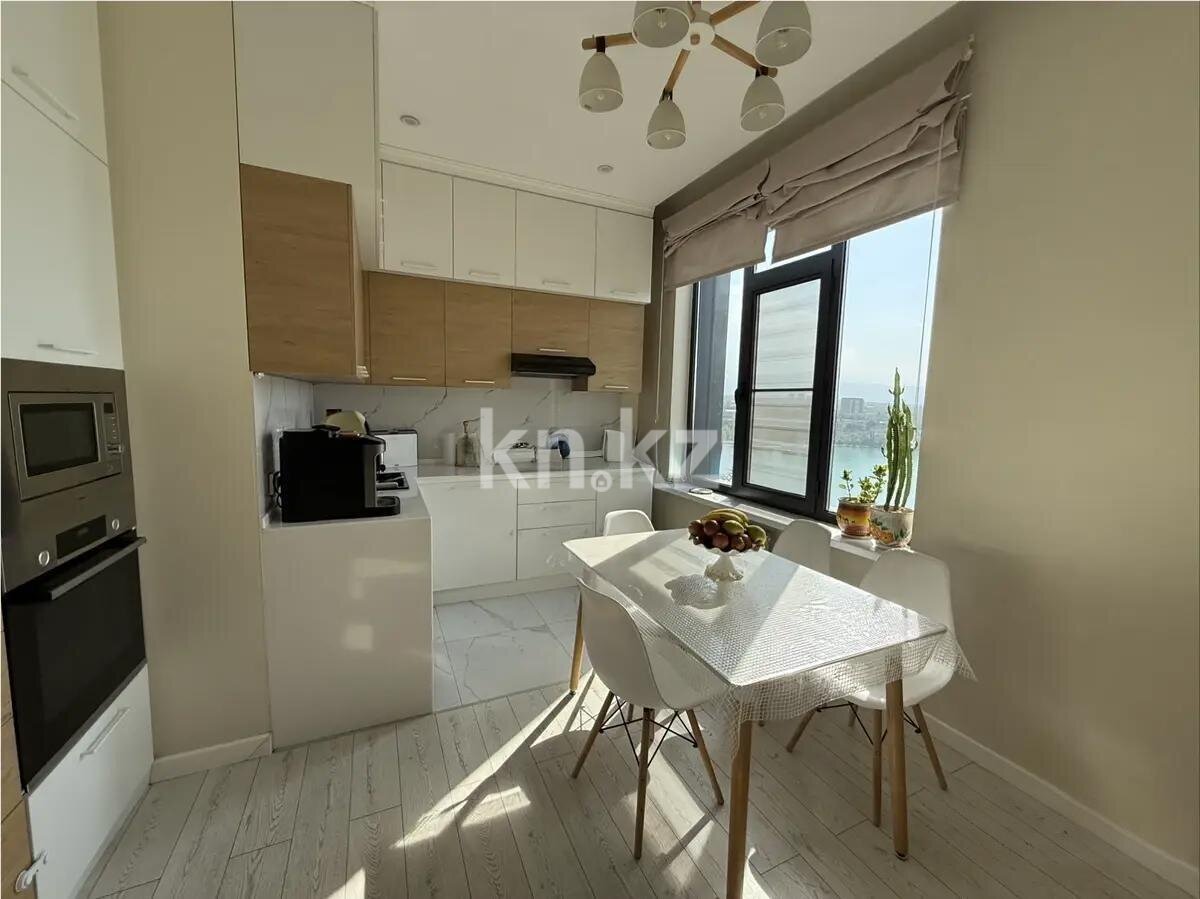 Продажа 3-комнатной квартиры, 77 м² в Алматы - фото 6