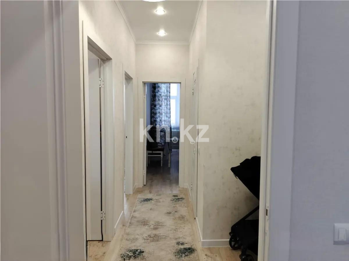 Продажа 3-комнатной квартиры, 60 м², ул. Калдаякова, дом  24 - Продажа  трехкомнатных квартир в новостройках Астаны фото 5 из 5