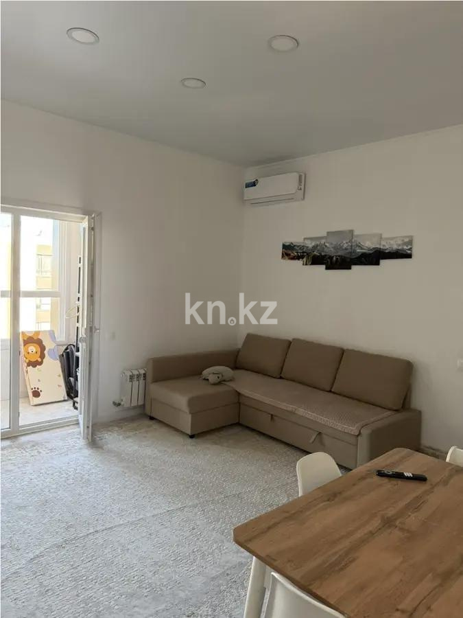 Продажа 2-комнатной квартиры, 52.6 м² - Недвижимость в Казахстане - страница 34 фото 1 из 6