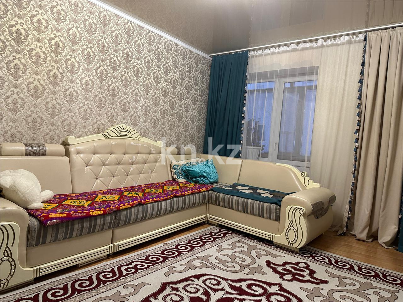 Продажа 2-комнатной квартиры, 68 м² - Продажа квартир в Акмолинской области фото 1 из 15