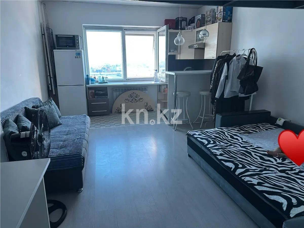 Продажа 1-комнатной квартиры, 29 м² в Астане