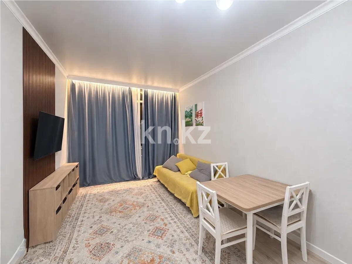 Продажа 2-комнатной квартиры, 42.5 м² в Астане