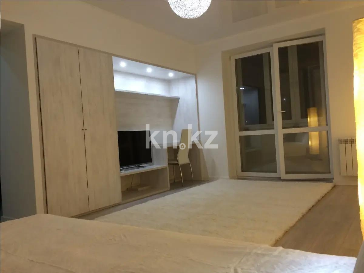 Продажа 1-комнатной квартиры, 43 м², ул. Макатаева, дом  128 в Алматы - фото 2