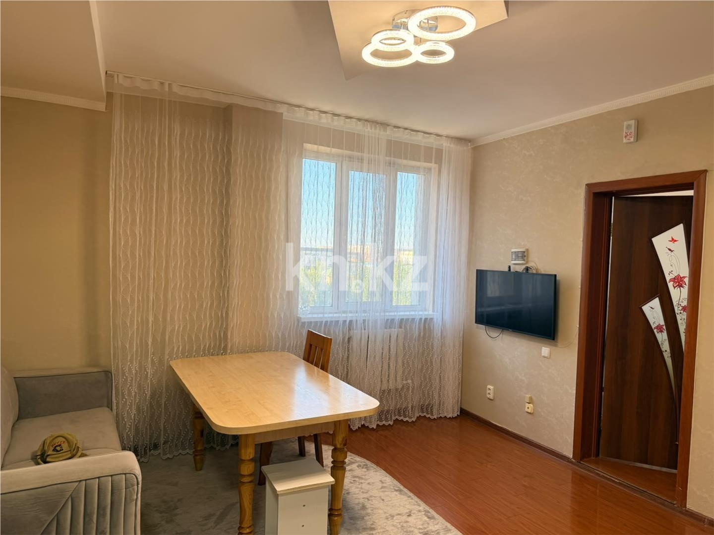 Продажа 3-комнатной квартиры, 57.9 м² - Продажа трехкомнатных квартир в монолитно-каркасном доме в Астане - страница 5 фото 3 из 11