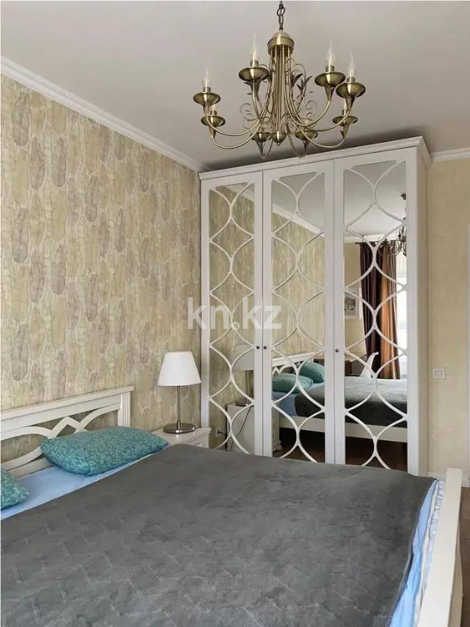 Продажа 2-комнатной квартиры, 55 м², ул. Айтматова, дом  62 - Продажа  двухкомнатных квартир в новостройках Астаны без посредников фото 2 из 4