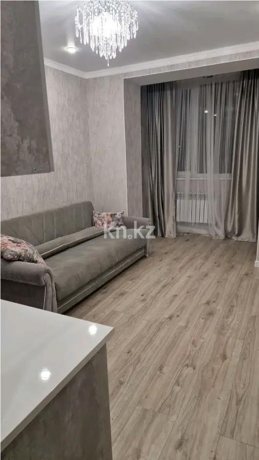 Продажа 1-комнатной квартиры, 22 м², ул. Нажимеденова, дом  17 - Продажа квартир в Астане фото 1 из 3