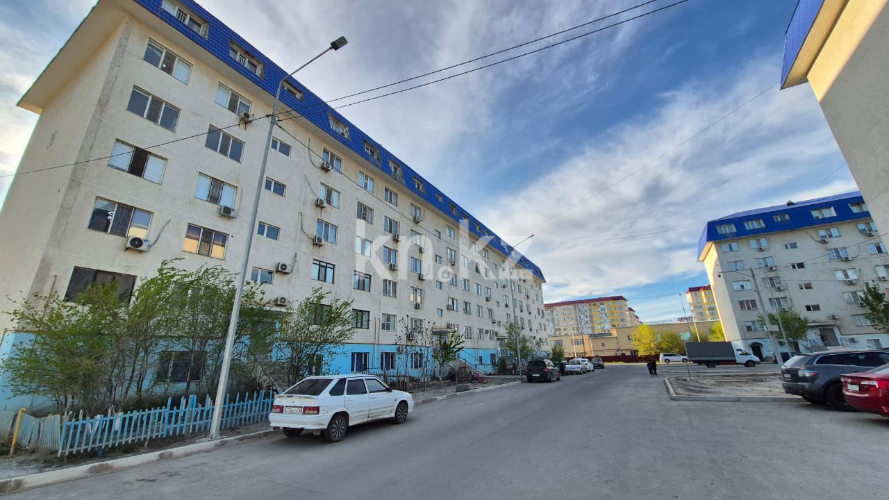 Продажа 1-комнатной квартиры, 46 м² - Продажа однокомнатных квартир в панельном доме в Казахстане - страница 2 фото 1 из 29