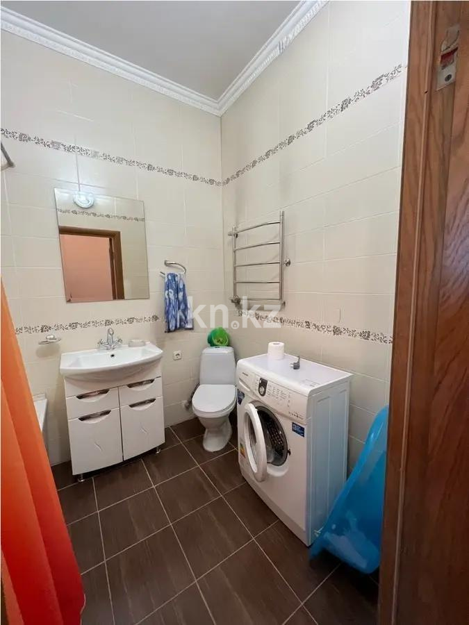 Продажа 1-комнатной квартиры, 53 м², ул. Брусиловского, дом  163 в Алматы - фото 2