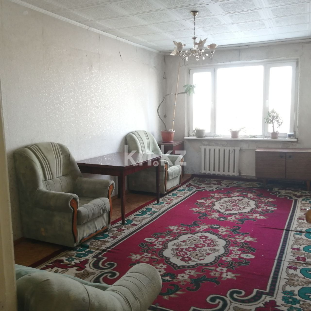 Продажа 2-комнатной квартиры, 52.05 м² - Продажа квартир в Усть-Каменогорске фото 1 из 16