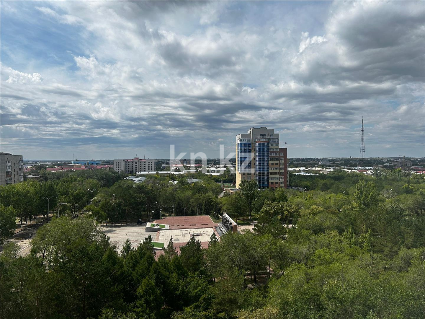 Продажа 3-комнатной квартиры, 107 м² в Караганде - фото 14