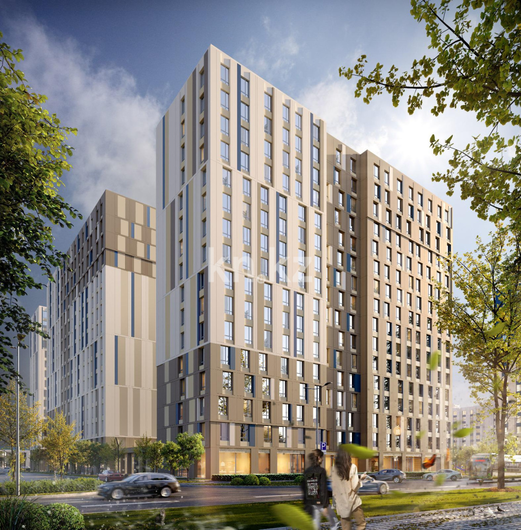 Продажа 2-комнатной квартиры, 39 м², ул. Шаймерденова, дом  4/1 в Астане - фото 9