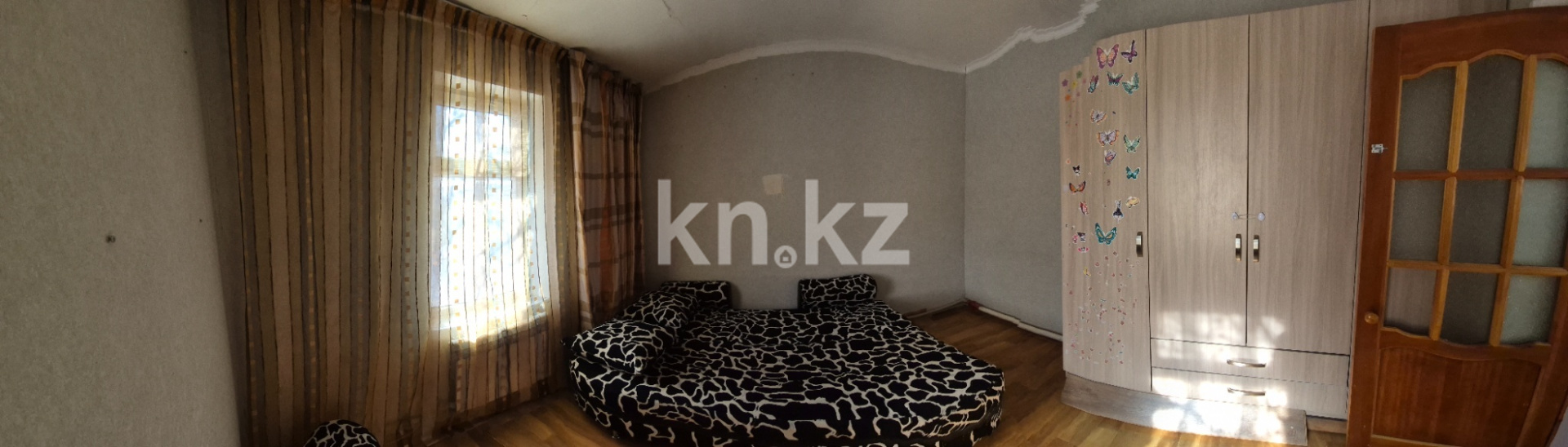 Аренда 2-комнатной квартиры, 50 м² - Аренда двухкомнатных квартир помесячно в Алматы фото 2 из 34