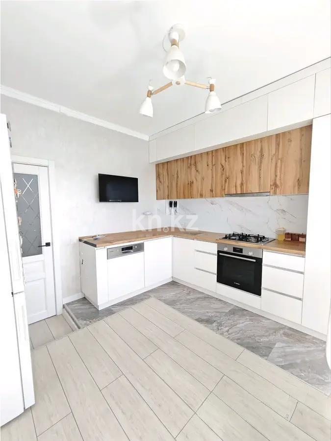 Продажа 3-комнатной квартиры, 72 м², мкр-н Жетысу-2, дом  78 в Алматы - фото 4