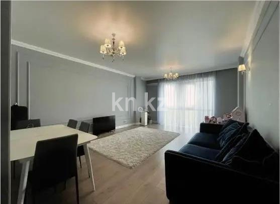 Продажа 3-комнатной квартиры, 83 м², мкр-н 12, дом  22/2 - Продажа  трехкомнатных квартир в новостройках Алматы без посредников фото 1 из 6
