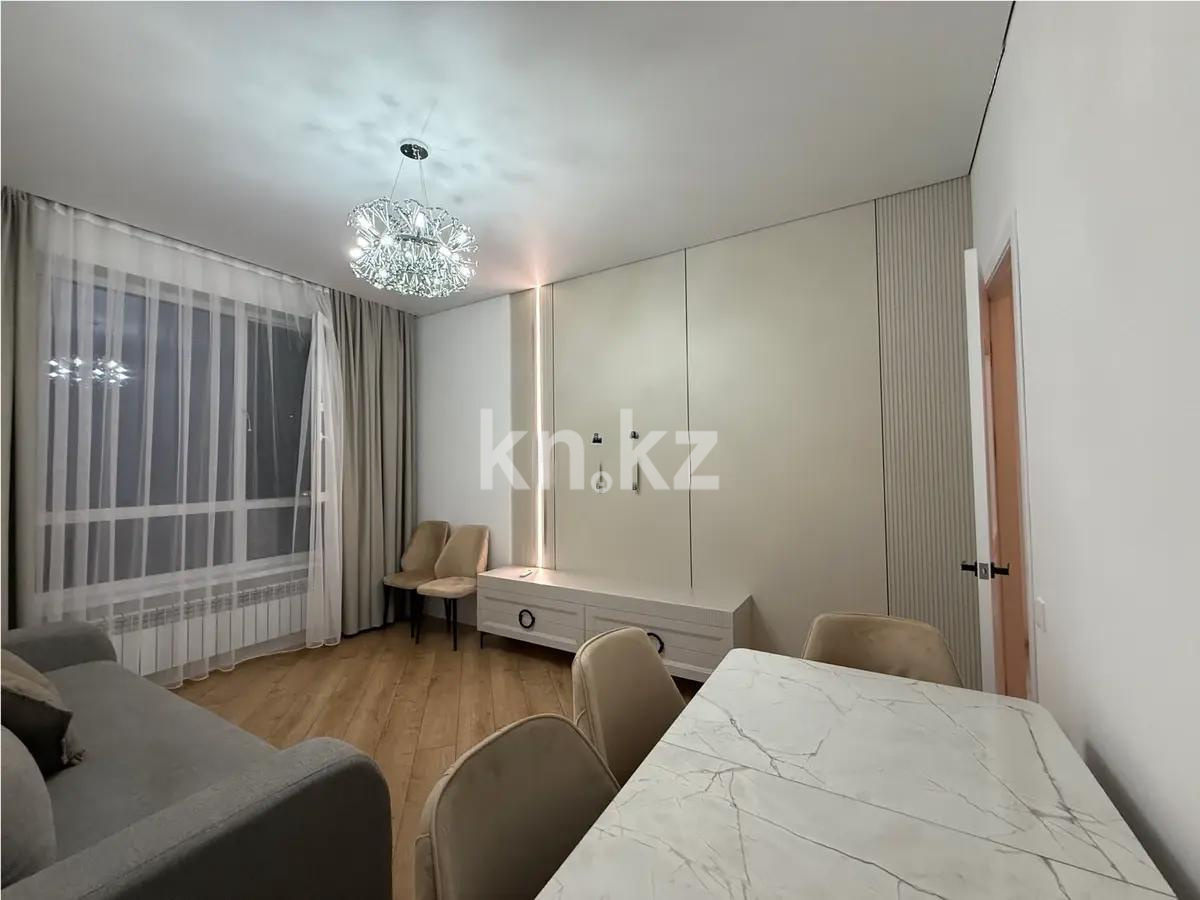 Продажа 2-комнатной квартиры, 44 м², ул. Утеген батыра, дом  11д - Продажа квартир в Алматы фото 1 из 6