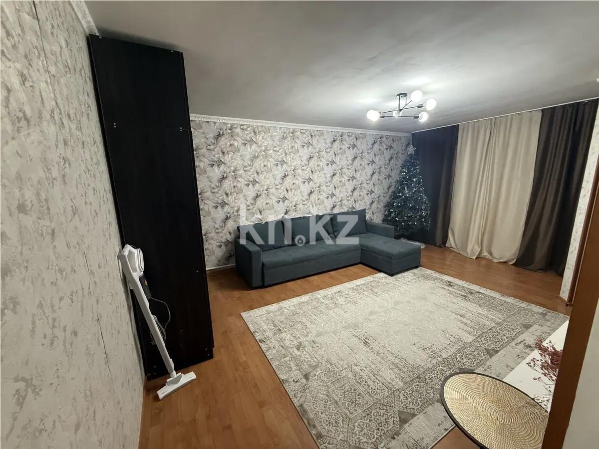 Продажа 1-комнатной квартиры, 30.6 м² - Продажа квартир в Астане в р-не Байконур фото 1 из 4