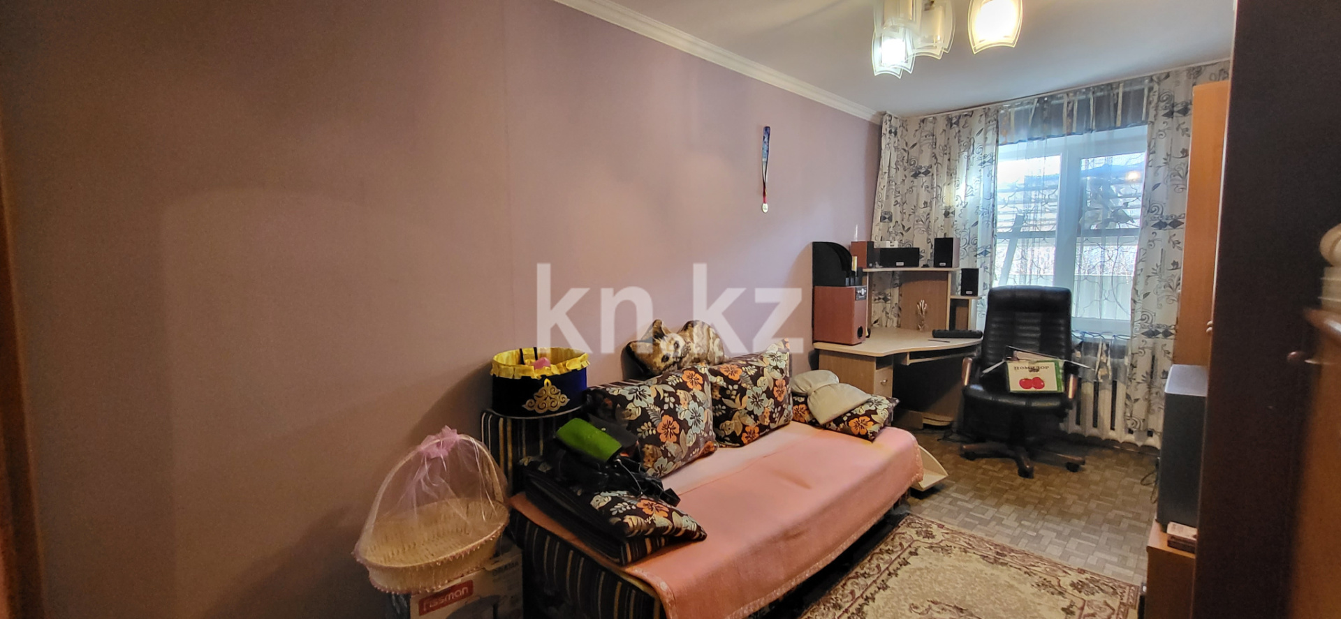 Продажа 3-комнатной квартиры, 68 м² - Продажа  трехкомнатных квартир в Алматы фото 12 из 26