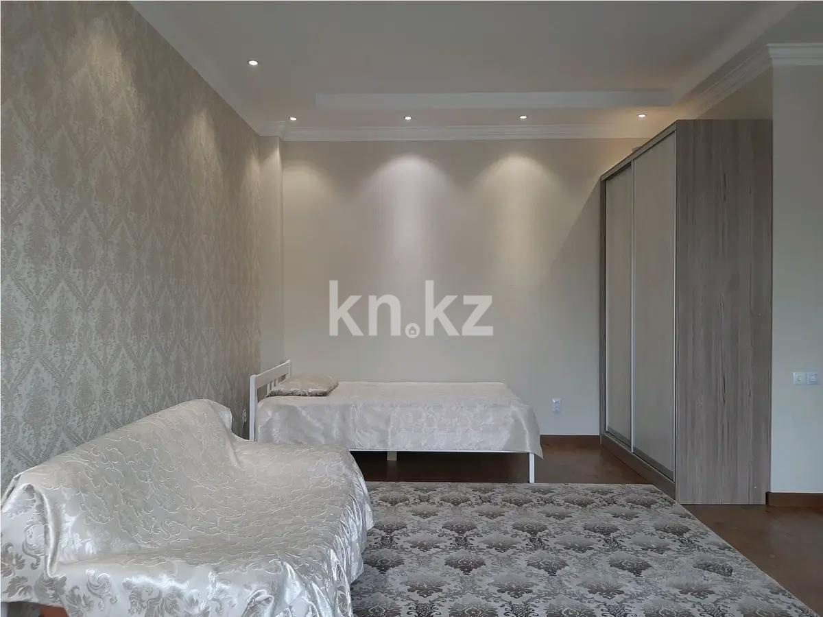 Продажа 1-комнатной квартиры, 49 м², мкр-н Акжар, дом  3/10 - Продажа  однокомнатных квартир в новостройках Алматы с фото фото 1 из 2