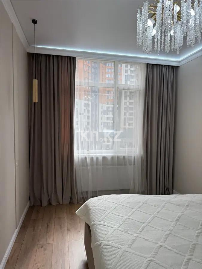 Продажа 3-комнатной квартиры, 75.5 м², пр. Туран, дом  50/3 в Астане - фото 2