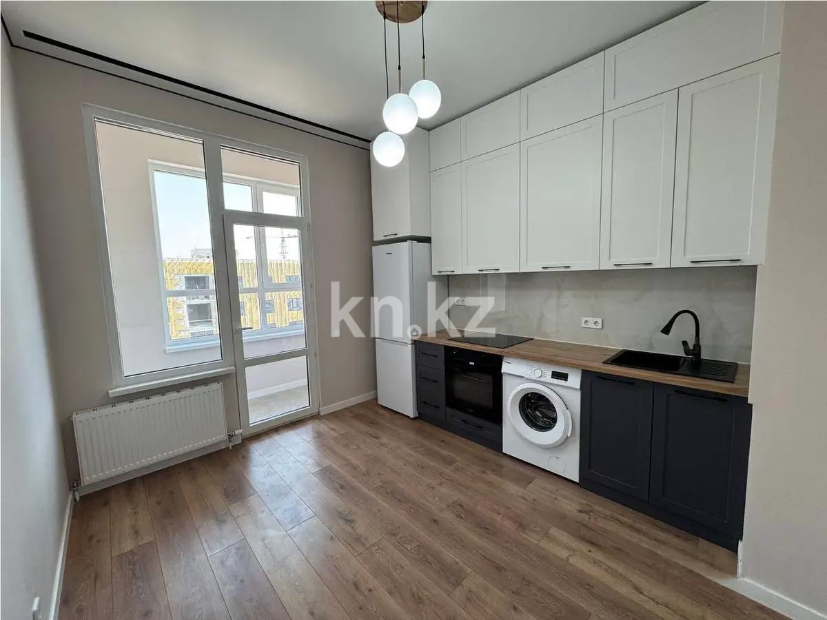 Продажа 1-комнатной квартиры, 38.1 м² в Алматы - фото 2