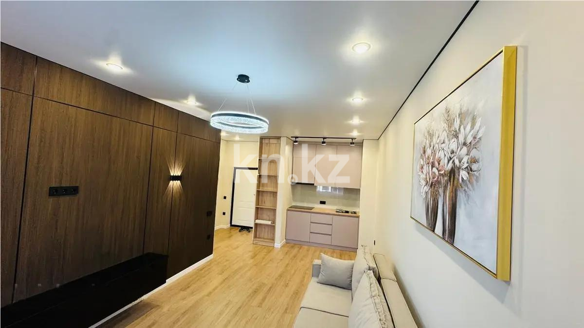 Продажа 2-комнатной квартиры, 40 м², ул. Халиуллина, дом  196/17 - Продажа  двухкомнатных квартир в Алматы с фото фото 3 из 6