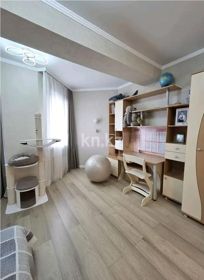 Продажа 3-комнатной квартиры, 84.6 м² - Продажа квартир в монолитном доме в Алматы - страница 6 фото 3 из 5
