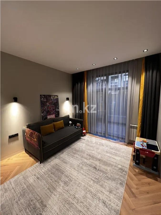 Продажа 4-комнатной квартиры, 126.5 м², ул. Ушкемпирова, дом  38 - Продажа  четырехкомнатных квартир в Алматы с фото фото 1 из 10
