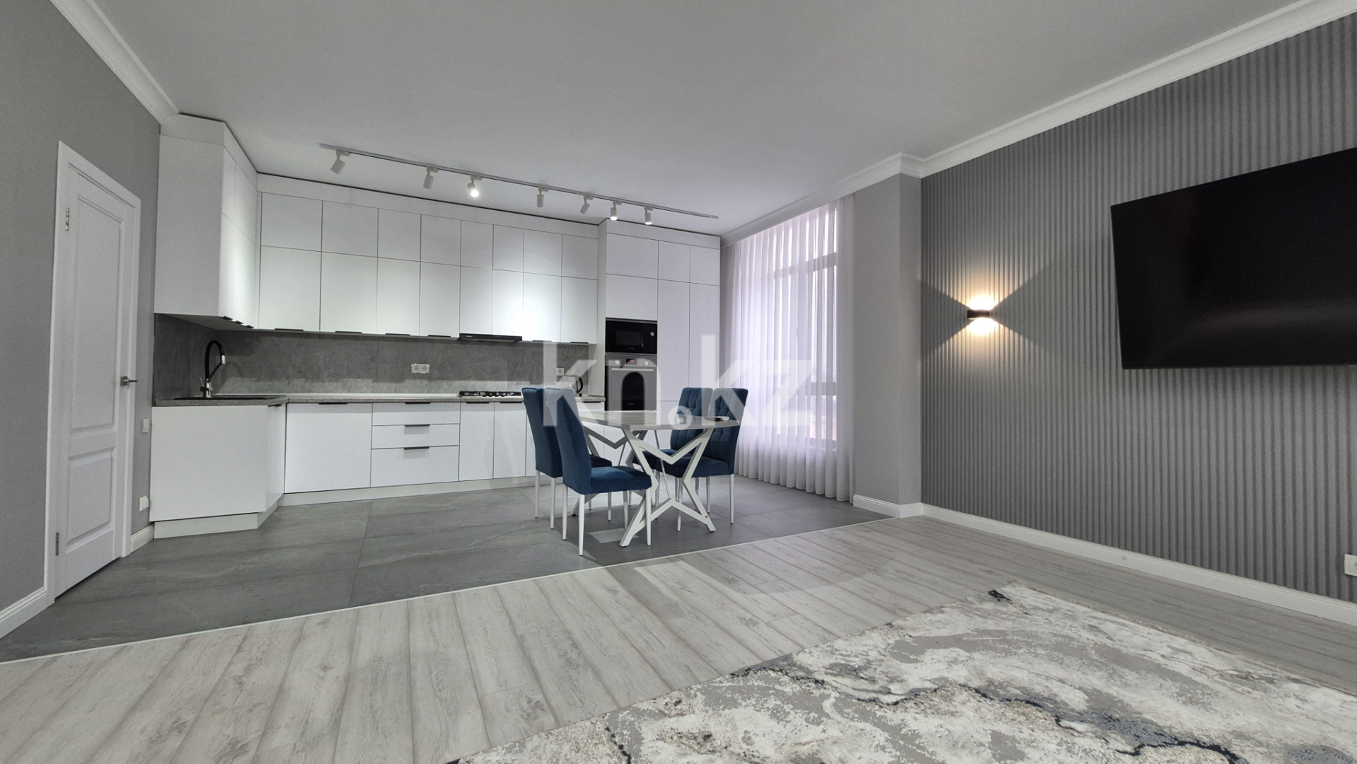 Аренда 3-комнатной квартиры, 134 м² - Аренда трехкомнатных квартир помесячно в Атырау фото 8 из 38