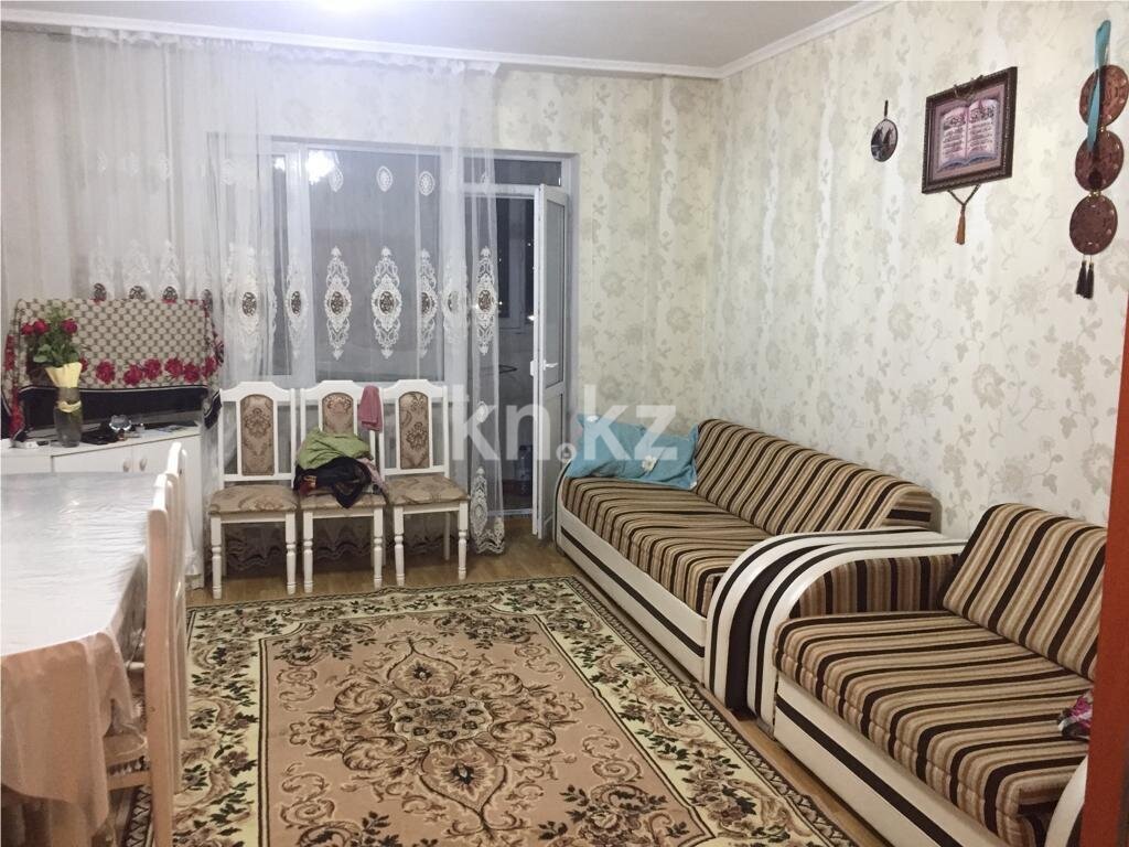 Продажа 2-комнатной квартиры, 60 м² в Караганде