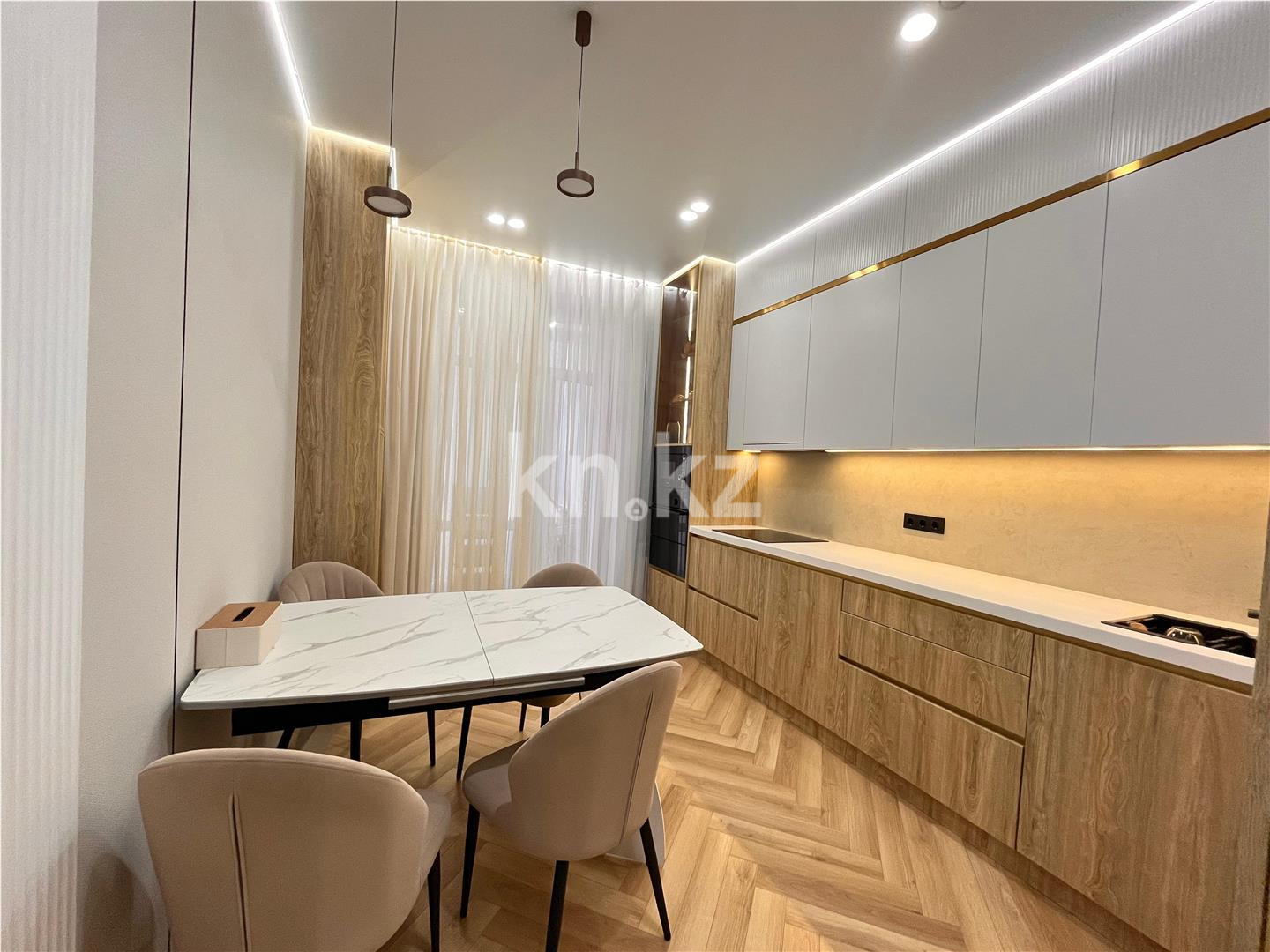 Продажа 3-комнатной квартиры, 85 м² в Караганде