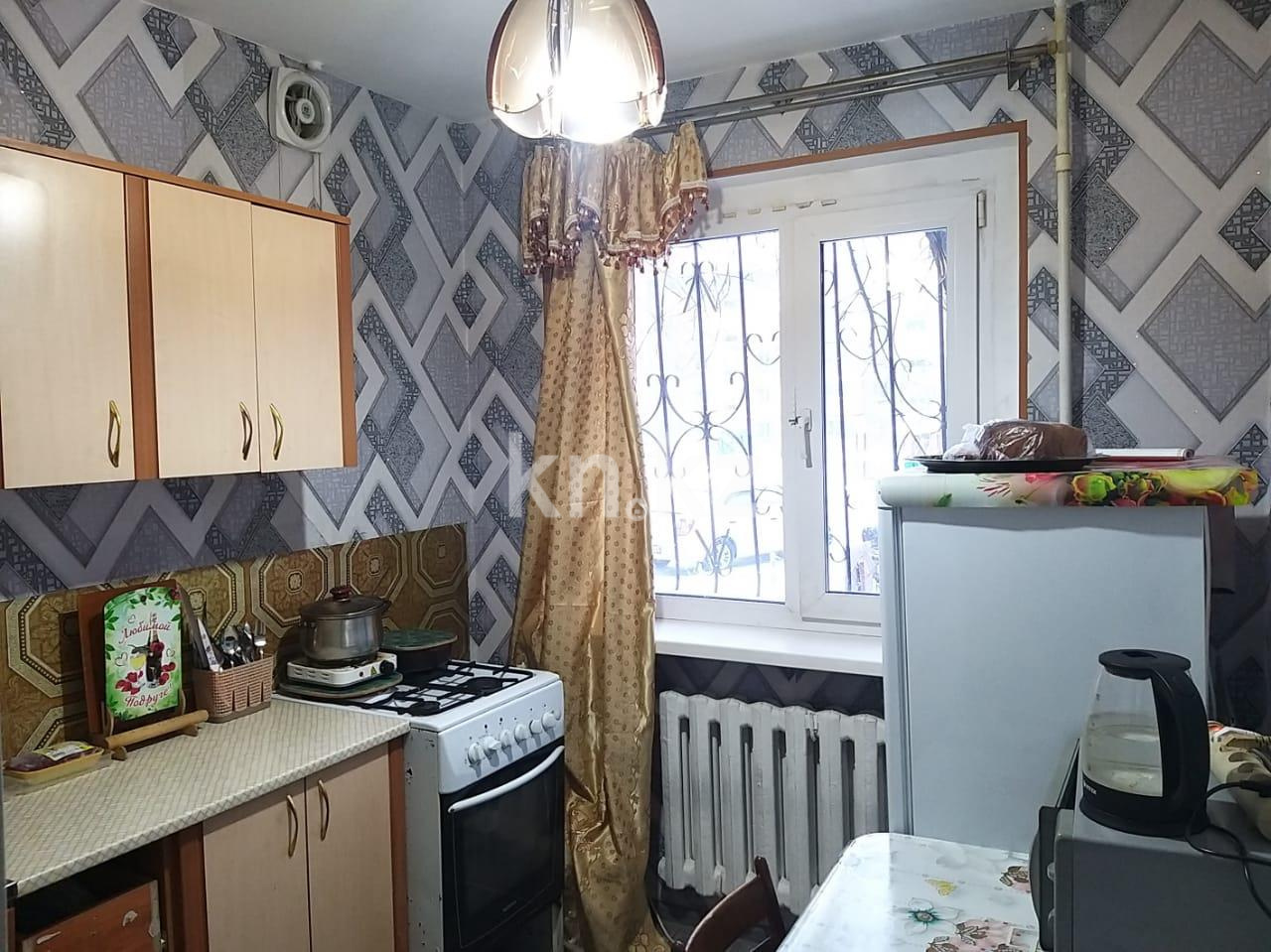 Продажа 1-комнатной квартиры, 30 м², мкр-н 16 - Продажа  однокомнатных квартир в Караганде с фото фото 4 из 12