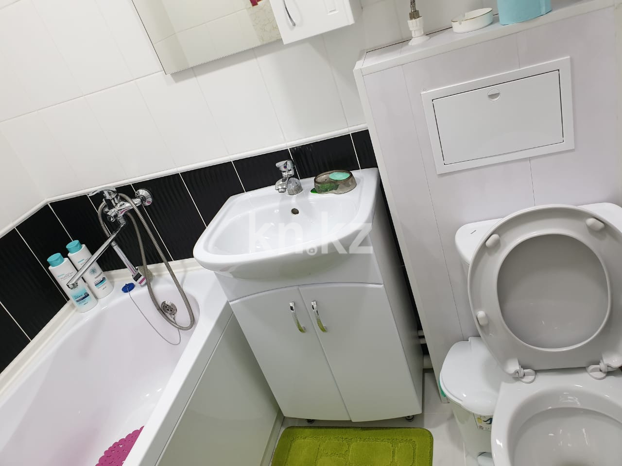 Продажа 2-комнатной квартиры, 45 м², пр. Металлургов, дом  32/1 в Темиртау - фото 22