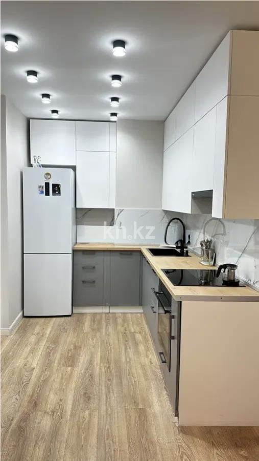 Продажа 2-комнатной квартиры, 49 м², ул. Жандосова, дом  94а - Продажа квартир в Алматы фото 3 из 5