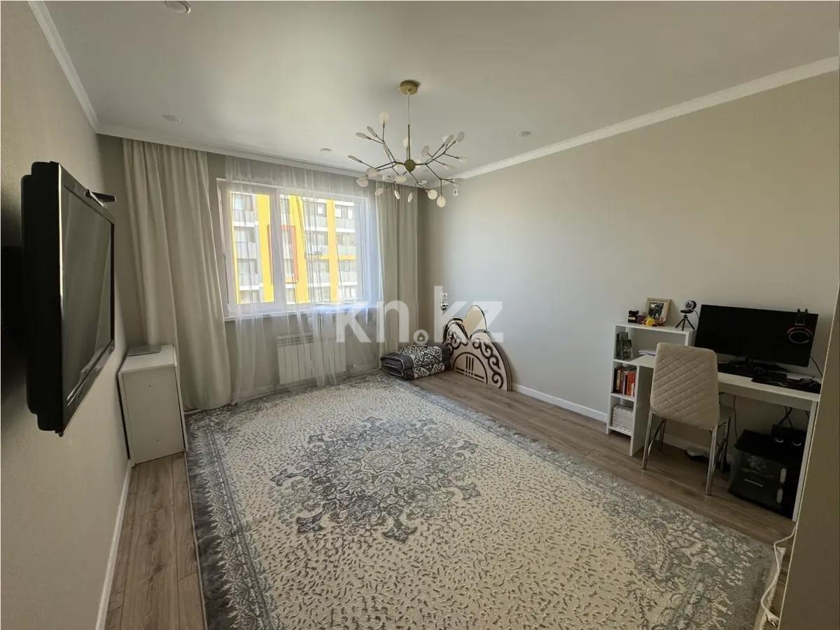 Продажа 2-комнатной квартиры, 60 м² в Астане