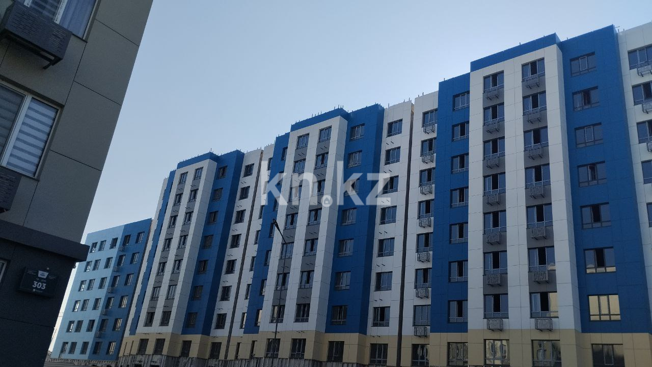 Продажа 3-комнатной квартиры, 56 м², ул. Сыбызгы, дом  100 - Кульджинский тракт - Продажа  трехкомнатных квартир в Алматы с фото фото 1 из 5