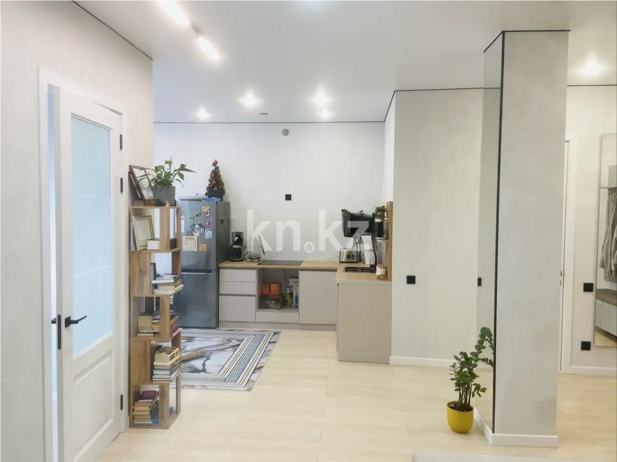 Продажа 1-комнатной квартиры, 53 м² - Продажа  однокомнатных квартир в новостройках Астаны без посредников фото 4 из 9