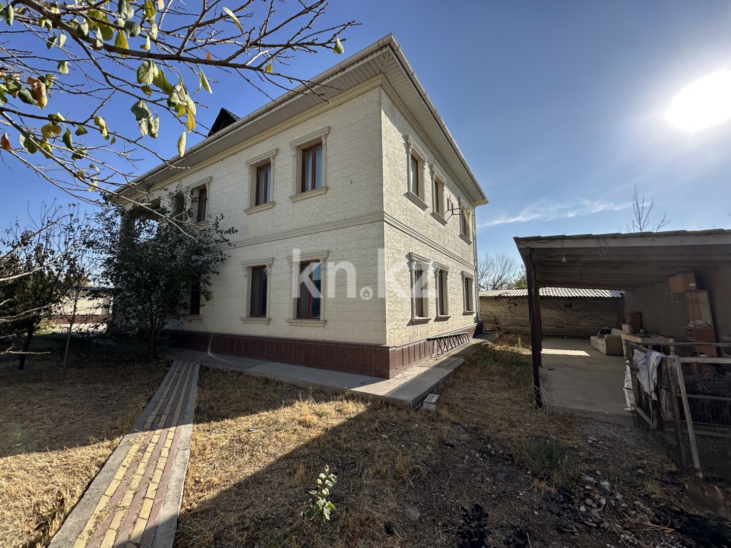 Продажа 7-комнатного дома, 280 м², Нурашбеков, дом  2 - Продажа домов, коттеджей в Казахстане фото 4 из 26